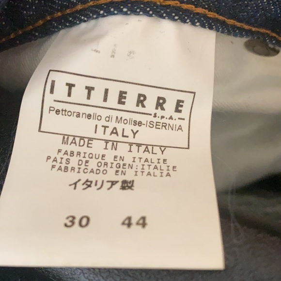 Roberto Cavalli ripped jeans sz30 - Picture 4 of 11